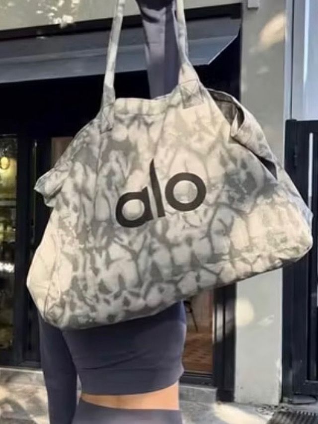 Bolsa de Ombro de lona