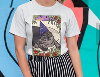 Camiseta Feminina The Kitten Taro