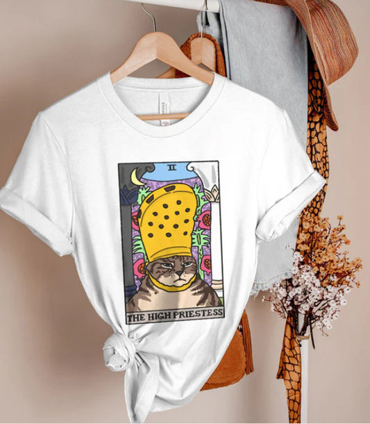 Camiseta Feminina The Kitten Taro