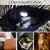 Luz LED para bolsa