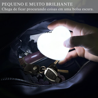 Luz LED para bolsa