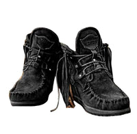 Último Dia 50% OFF Botas Chelsea Femininas de Cano Curto