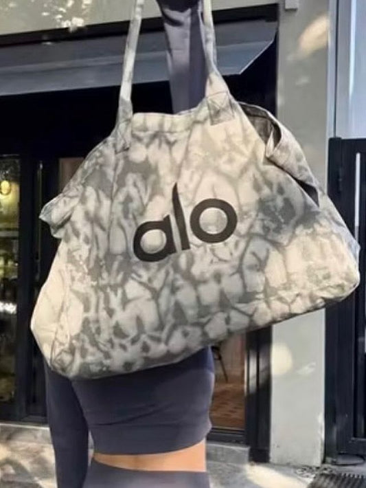 Bolsa de Ombro de lona