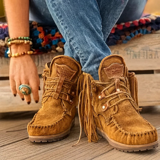 Último Dia 50% OFF Botas Chelsea Femininas de Cano Curto