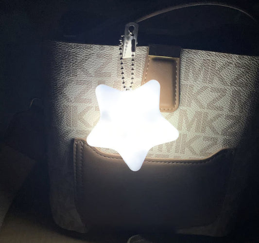 Luz LED para bolsa